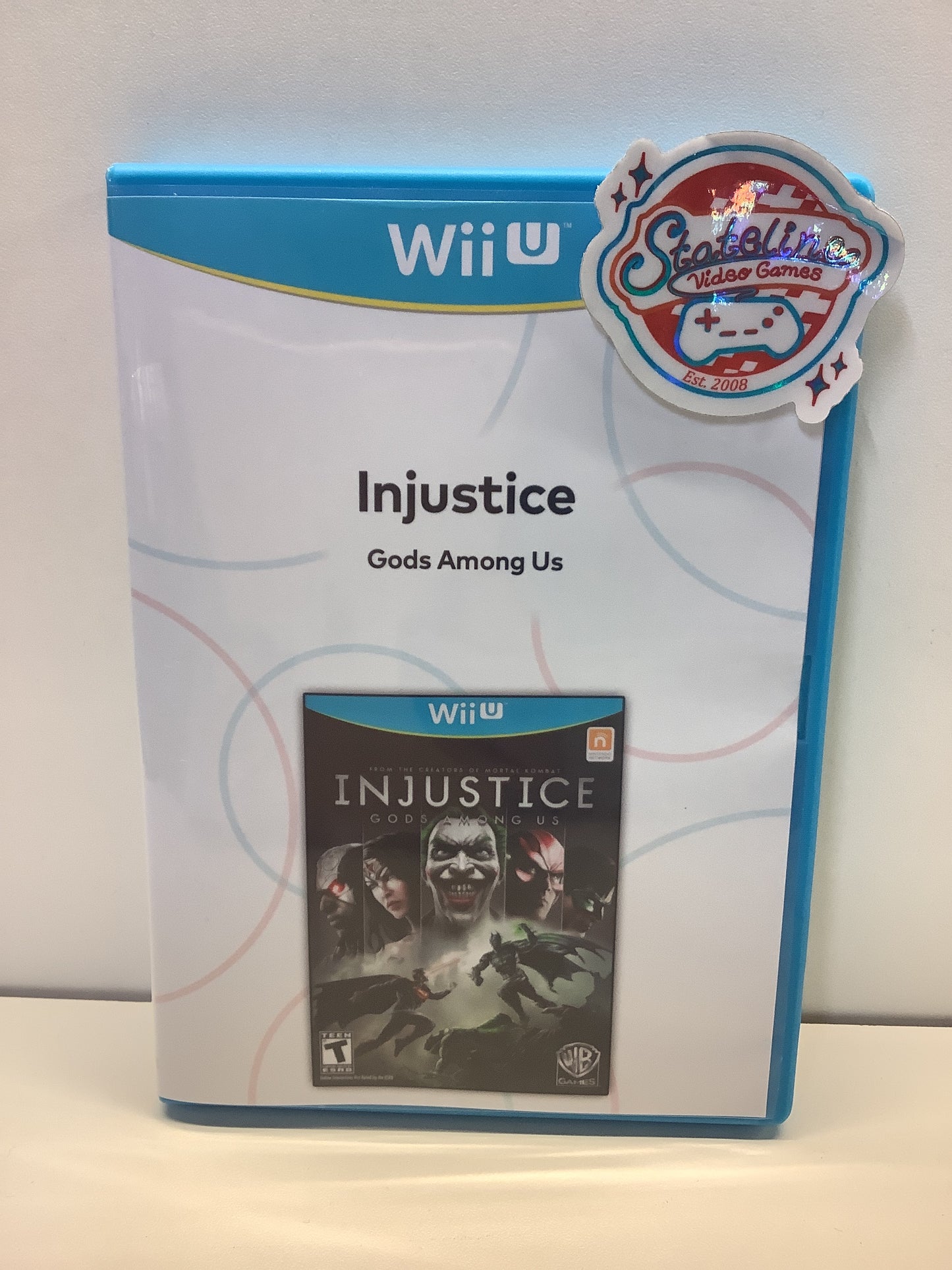 Injustice: Gods Among Us - Wii U