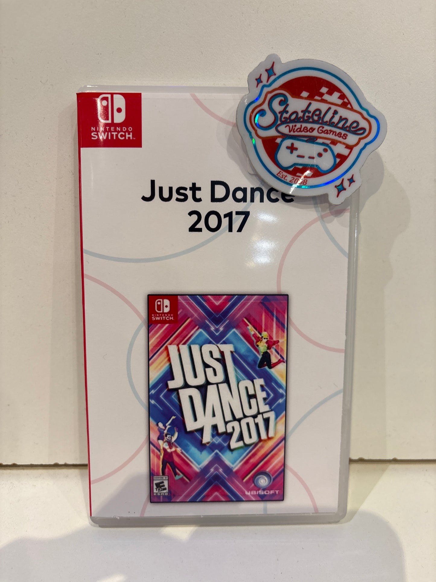 Just Dance 2017 - Nintendo Switch
