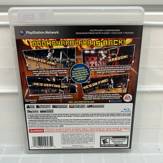 NBA Jam - Playstation 3