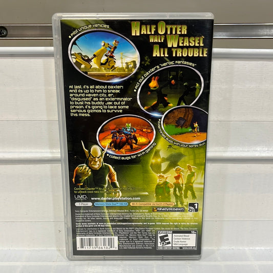 Daxter - PSP