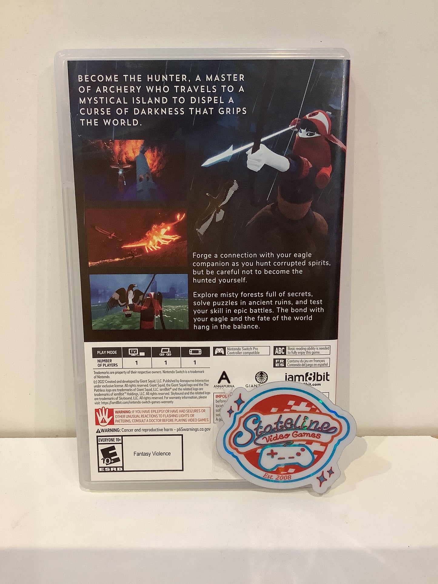 The Pathless - Nintendo Switch