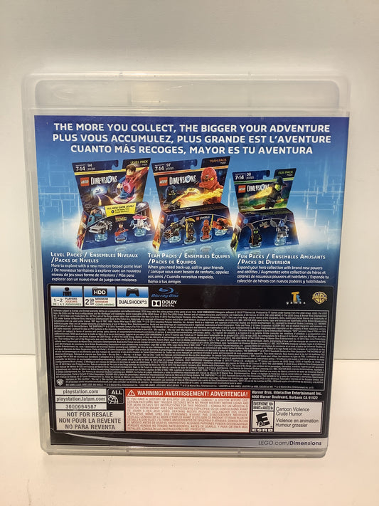 Lego Dimensions - Playstation 3