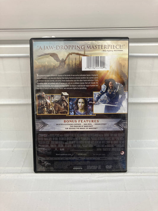 Warcraft - DVD