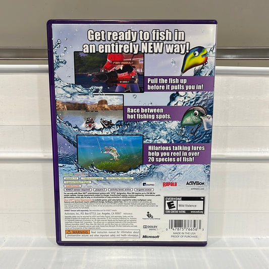 Rapala For Kinect - Xbox 360