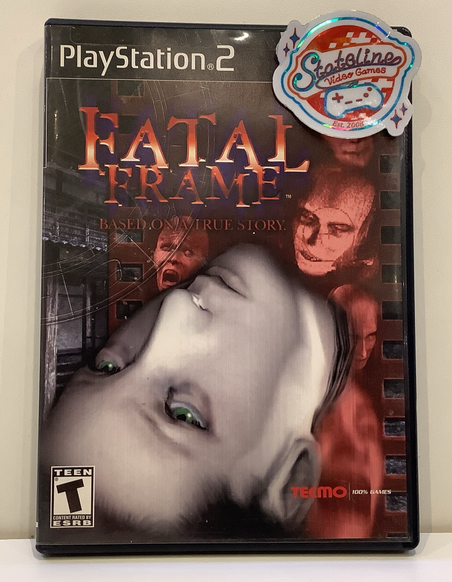 Fatal Frame - Playstation 2