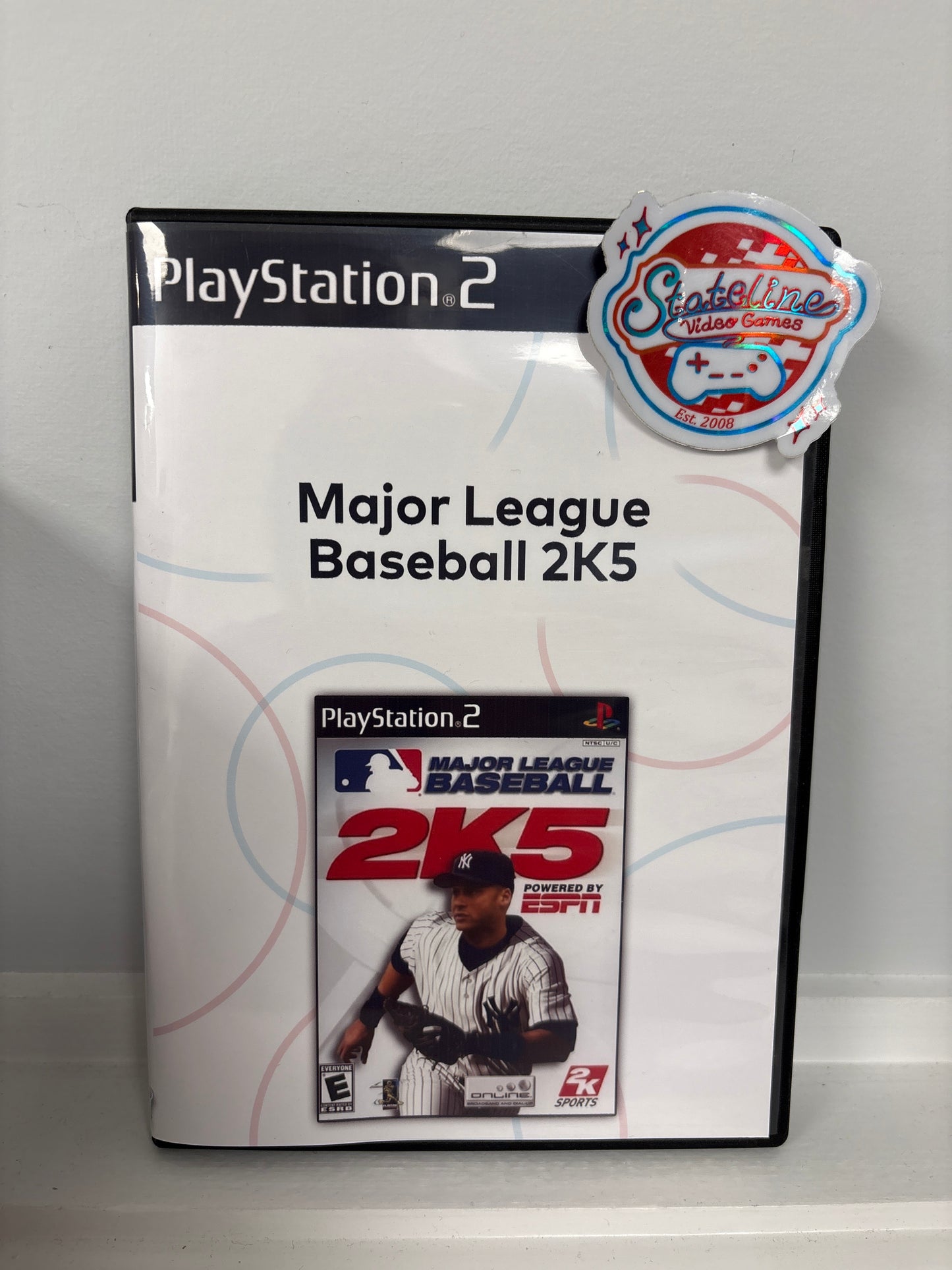 Major League Baseball 2K5 - Playstation 2