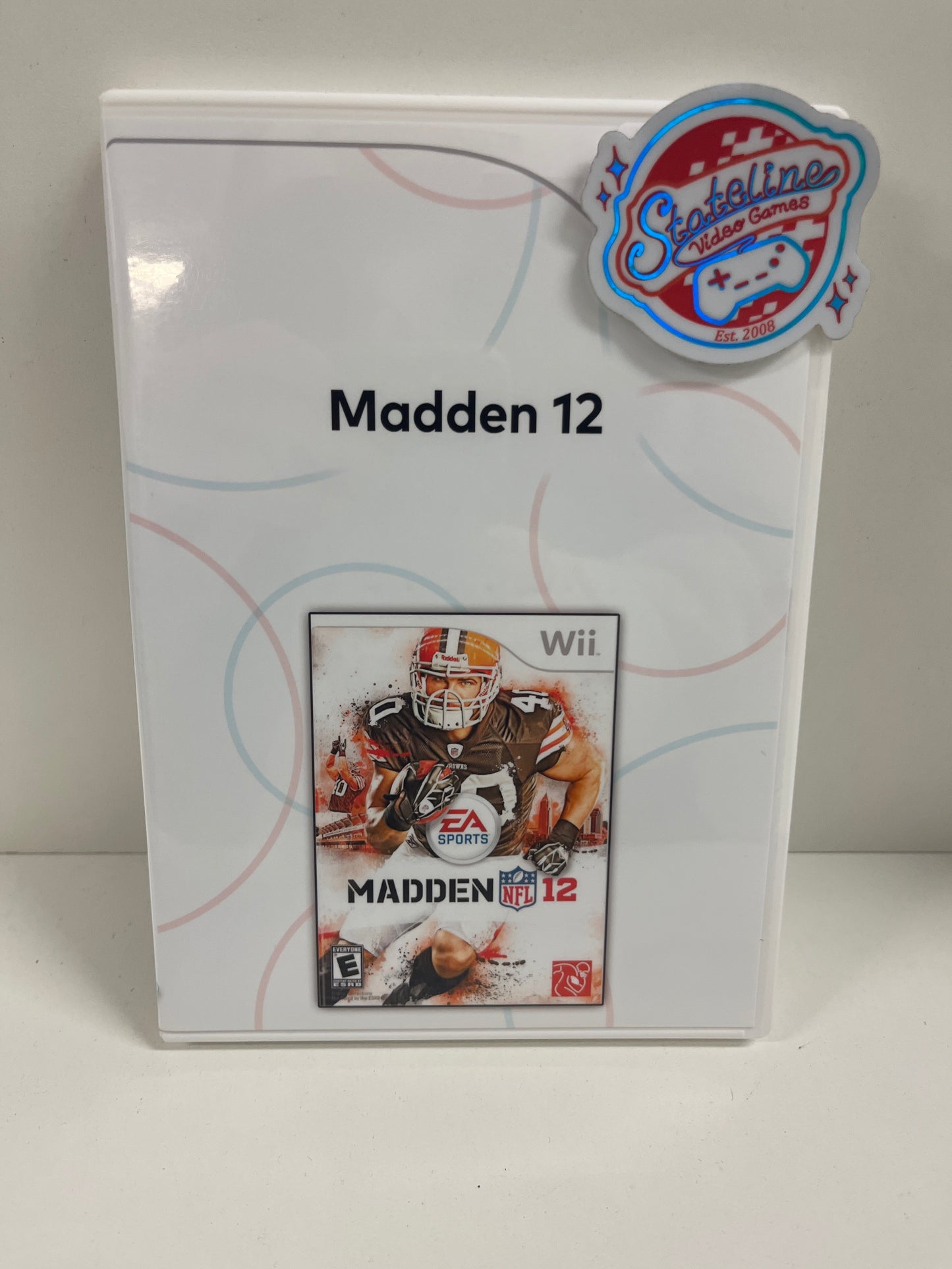 Madden NFL 12 - Wii