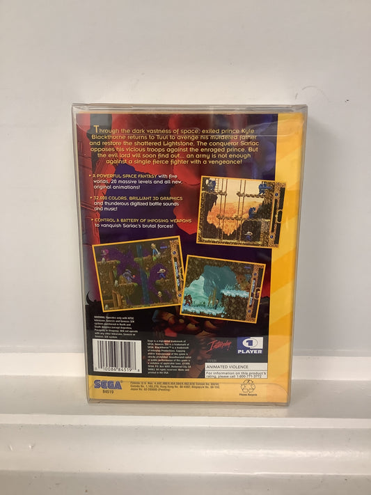 Blackthorne - Sega 32X