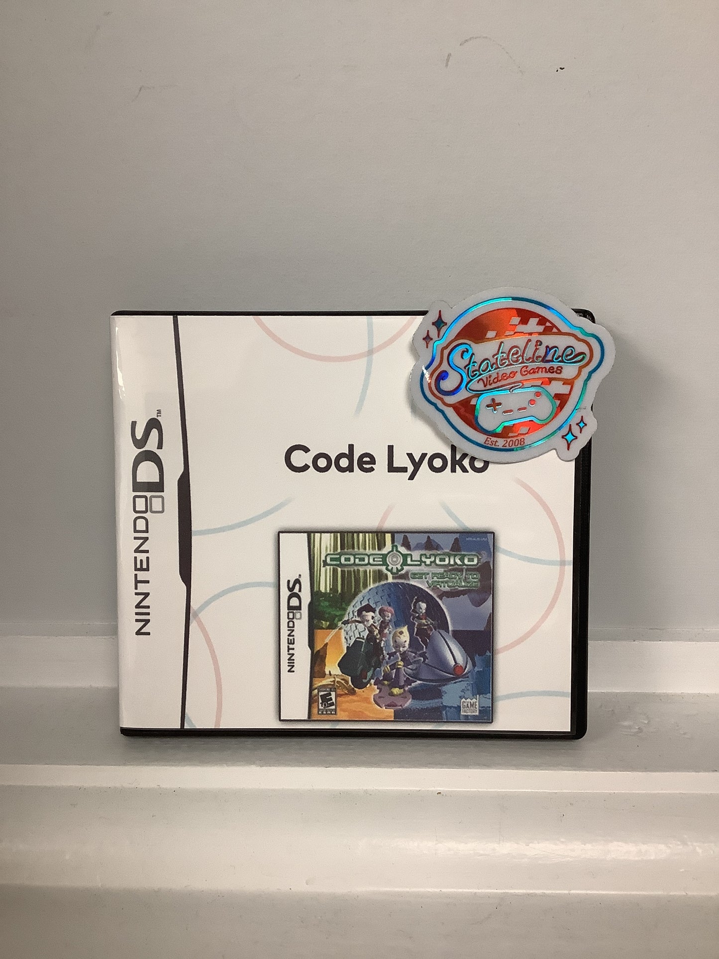 Code Lyoko - Nintendo DS