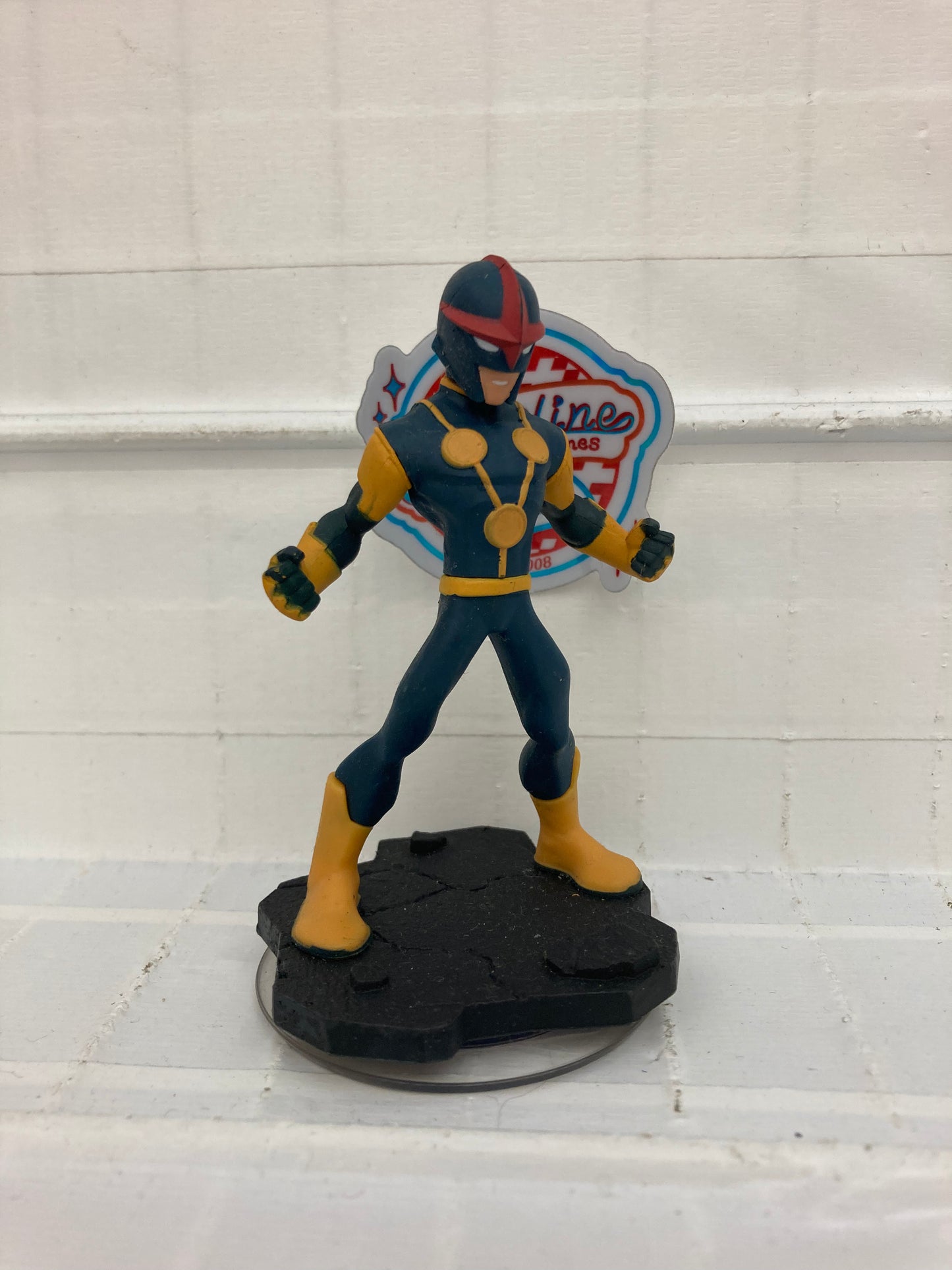 Nova - Disney Infinity