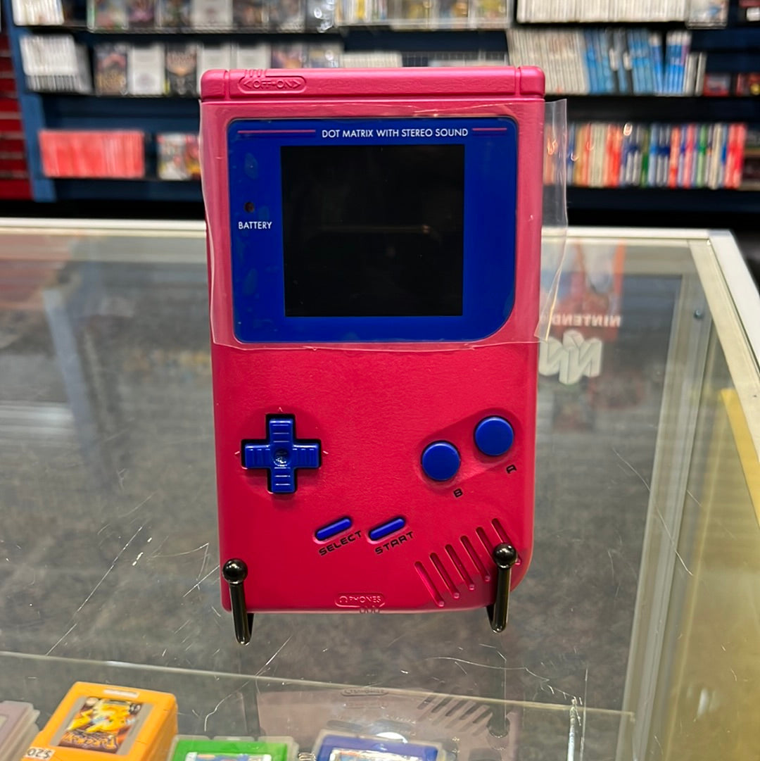 Modded Original GameBoy Console - GameBoy