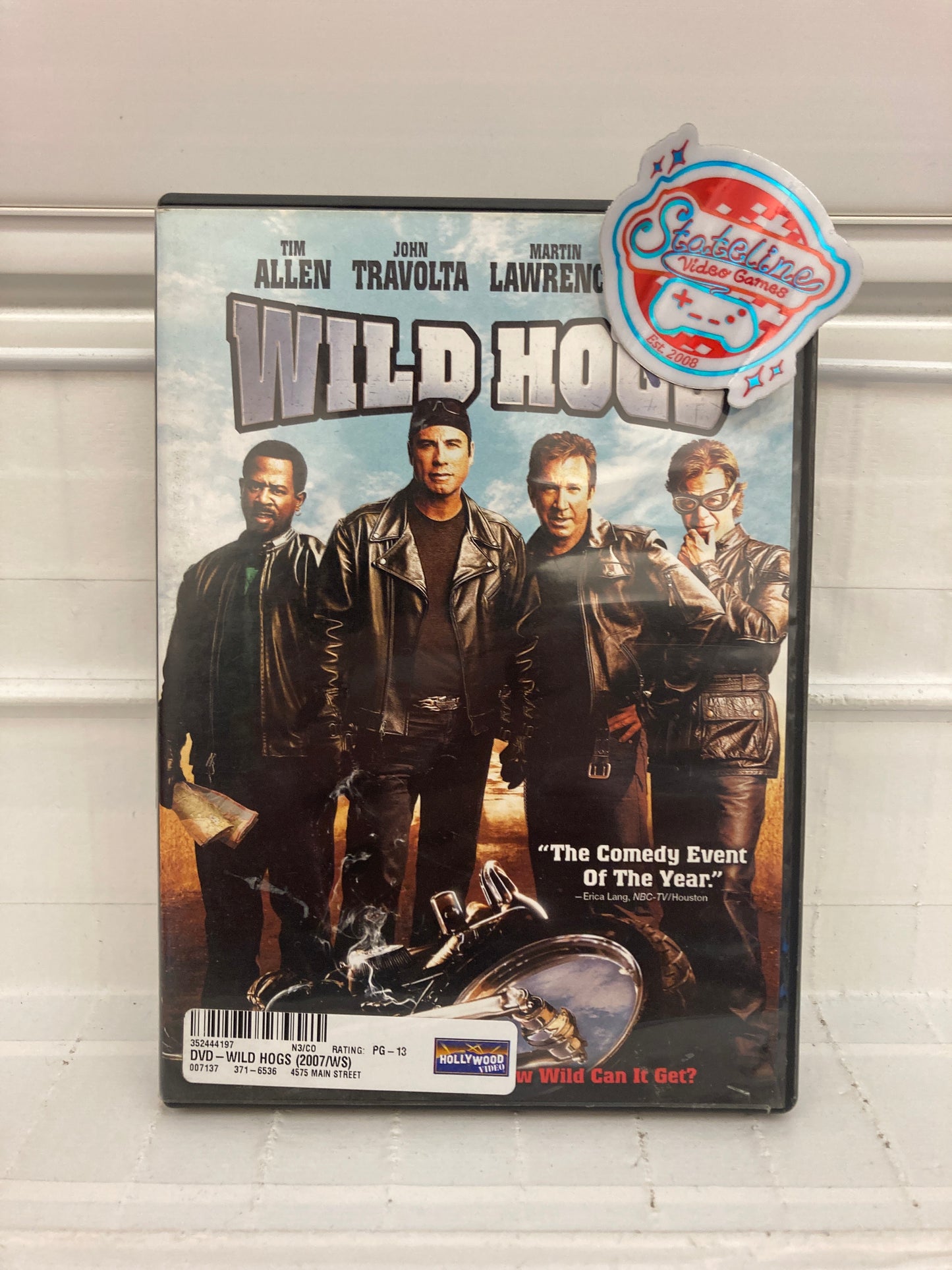 Wild Hogs - DVD