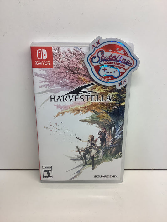 Harvestella - Nintendo Switch