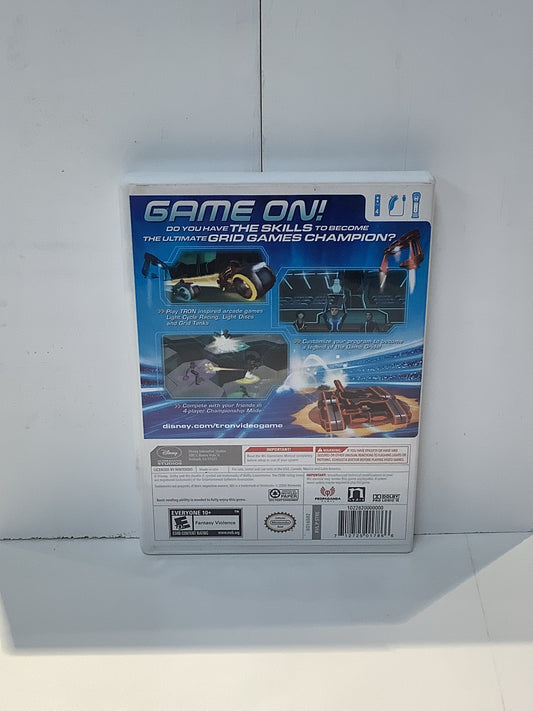 Tron Evolution: Battle Grids - Wii