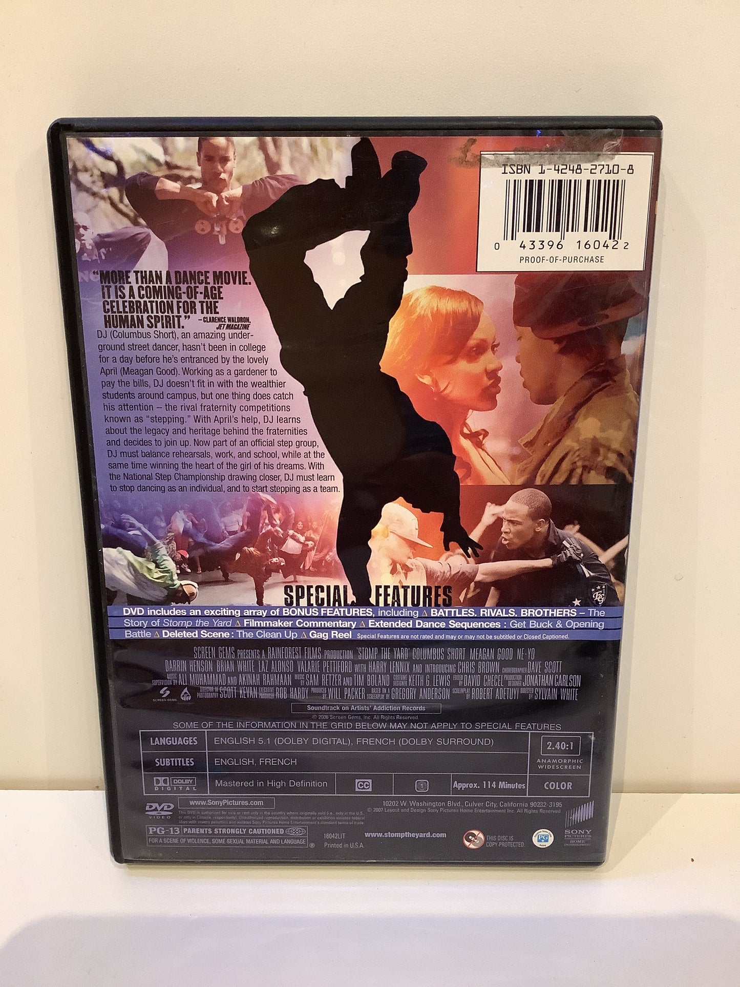 Stomp the Yard - DVD