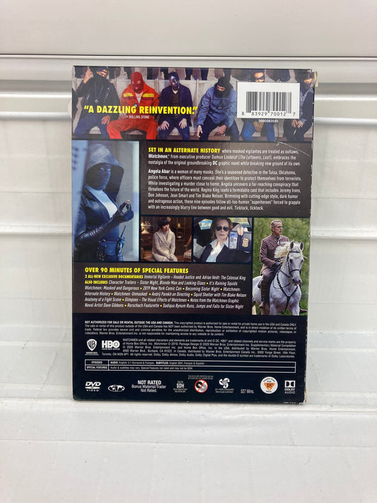 Watchmen HBO Series - DVD