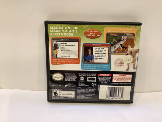 Cesar Millan's Dog Whisperer - Nintendo DS