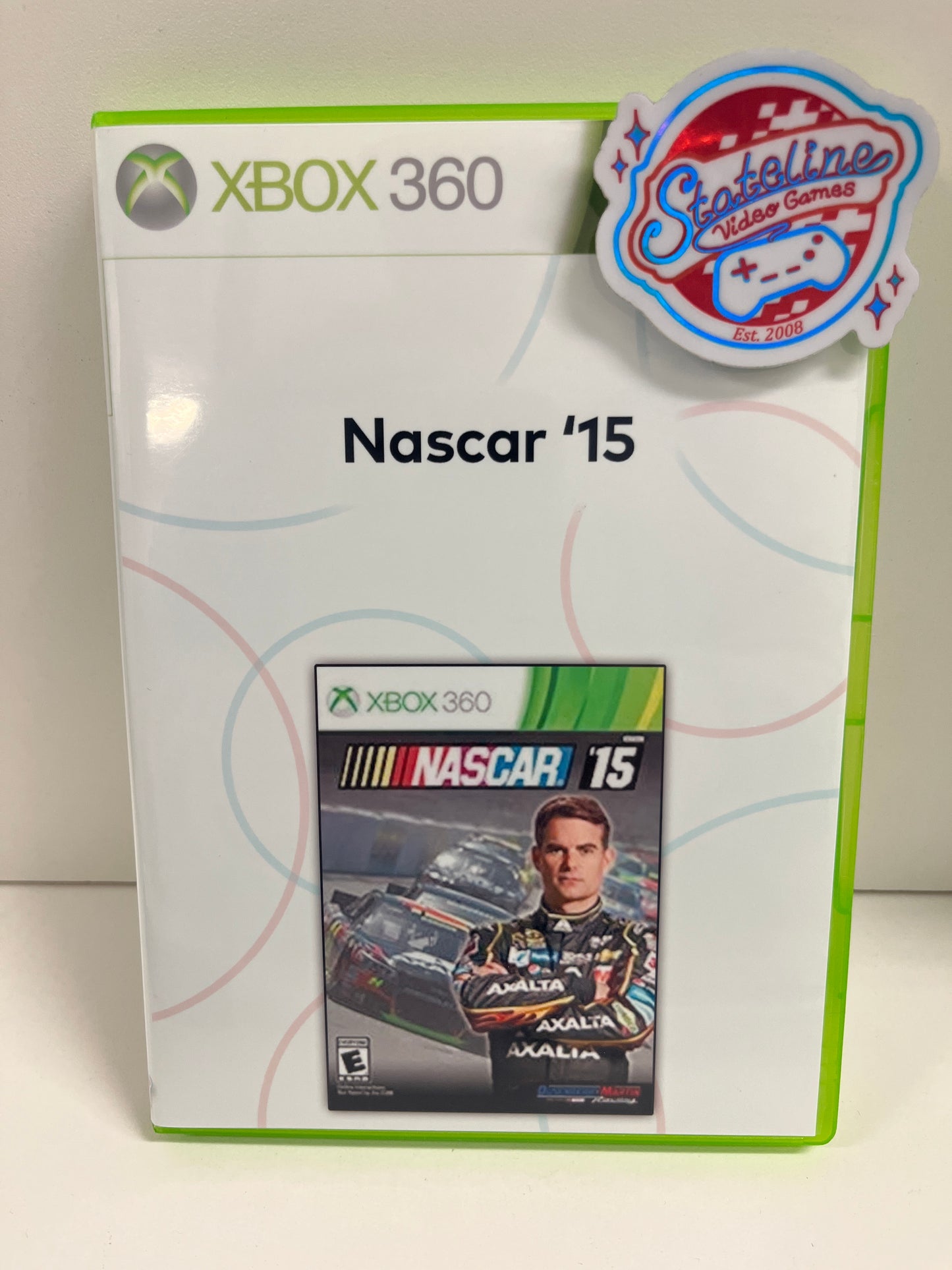 NASCAR 15 - Xbox 360