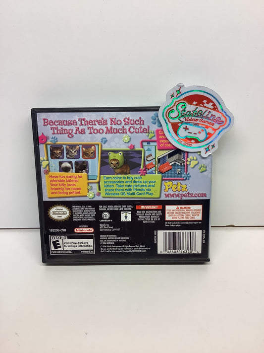 Catz - Nintendo DS