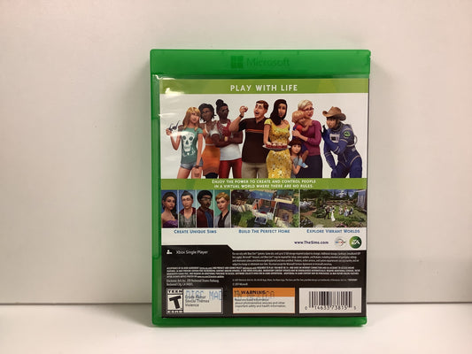 The Sims 4 - Xbox One