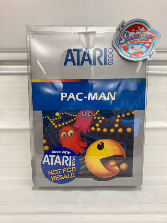Pac-Man - Atari 5200