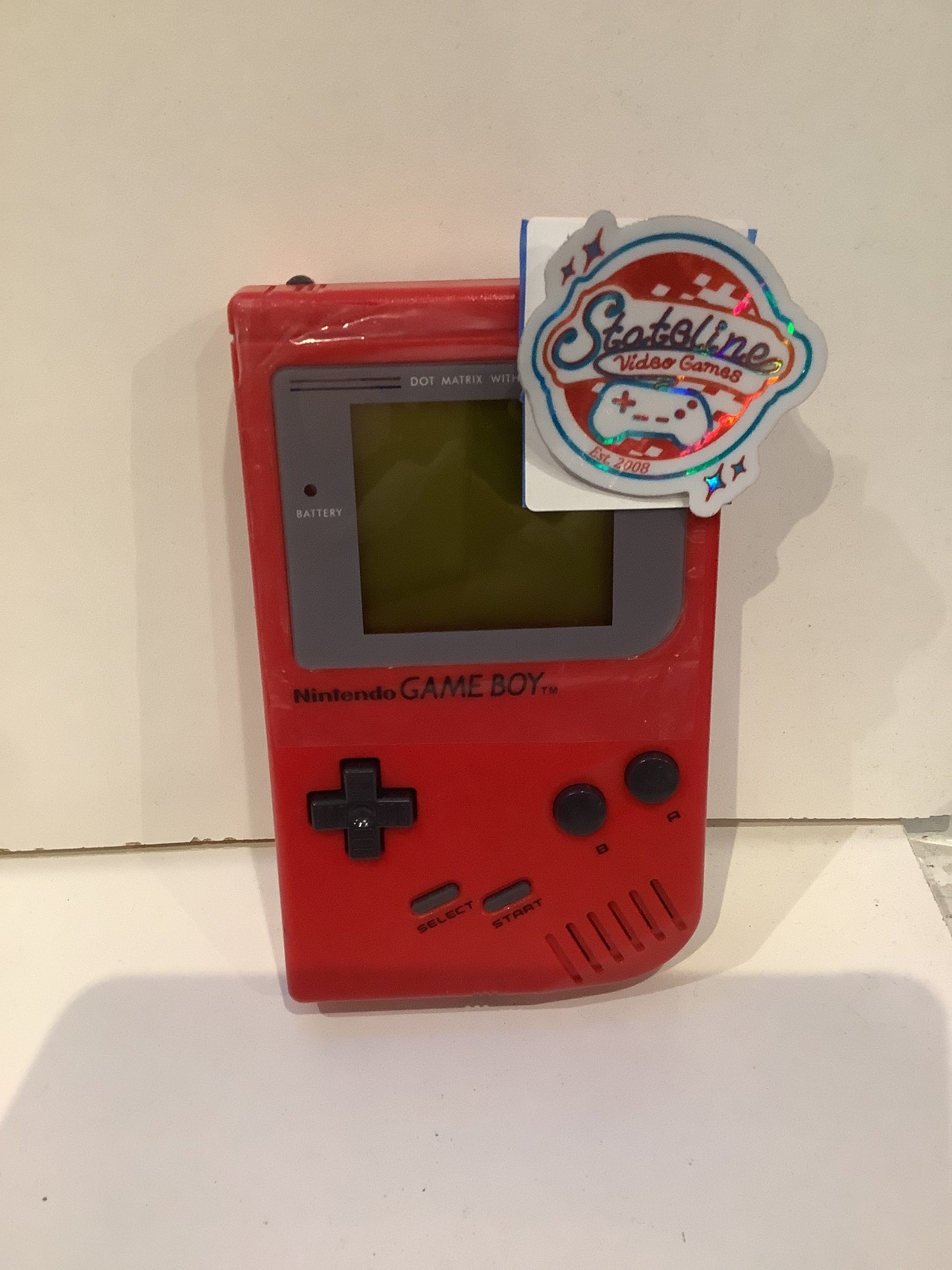 GameBoy Original Console - GameBoy