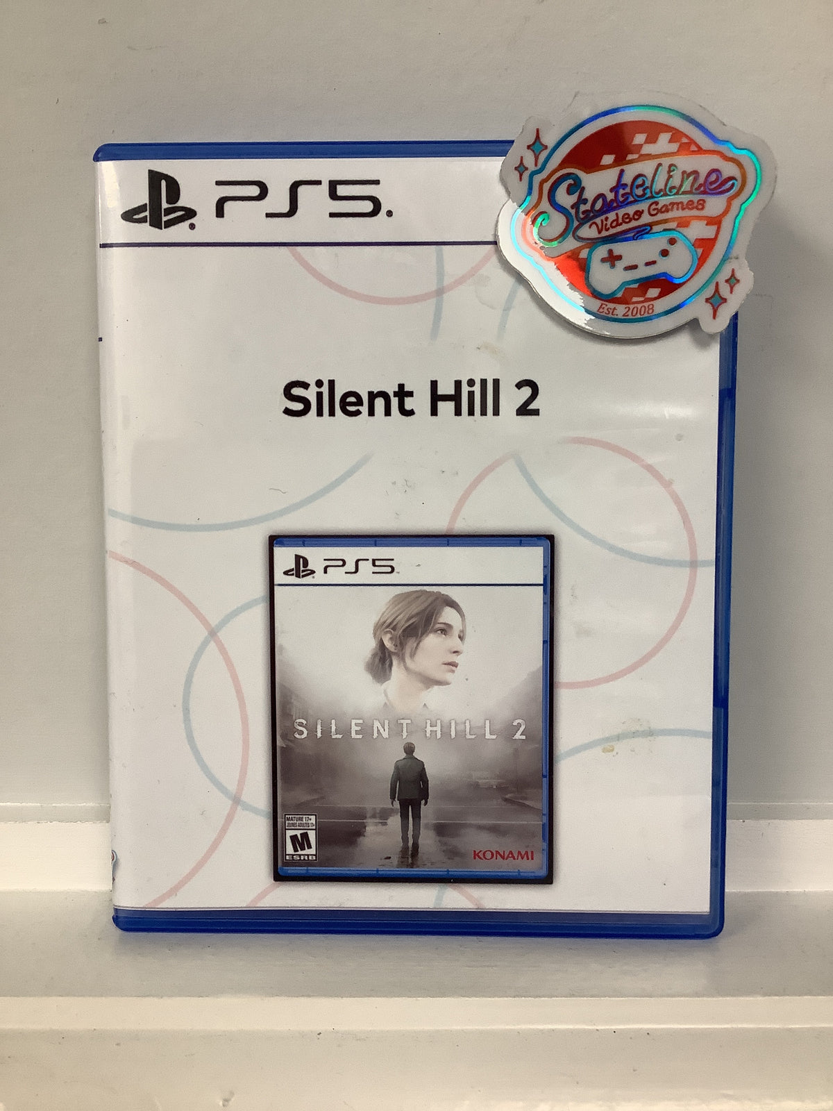 Silent Hill 2 - Playstation 5