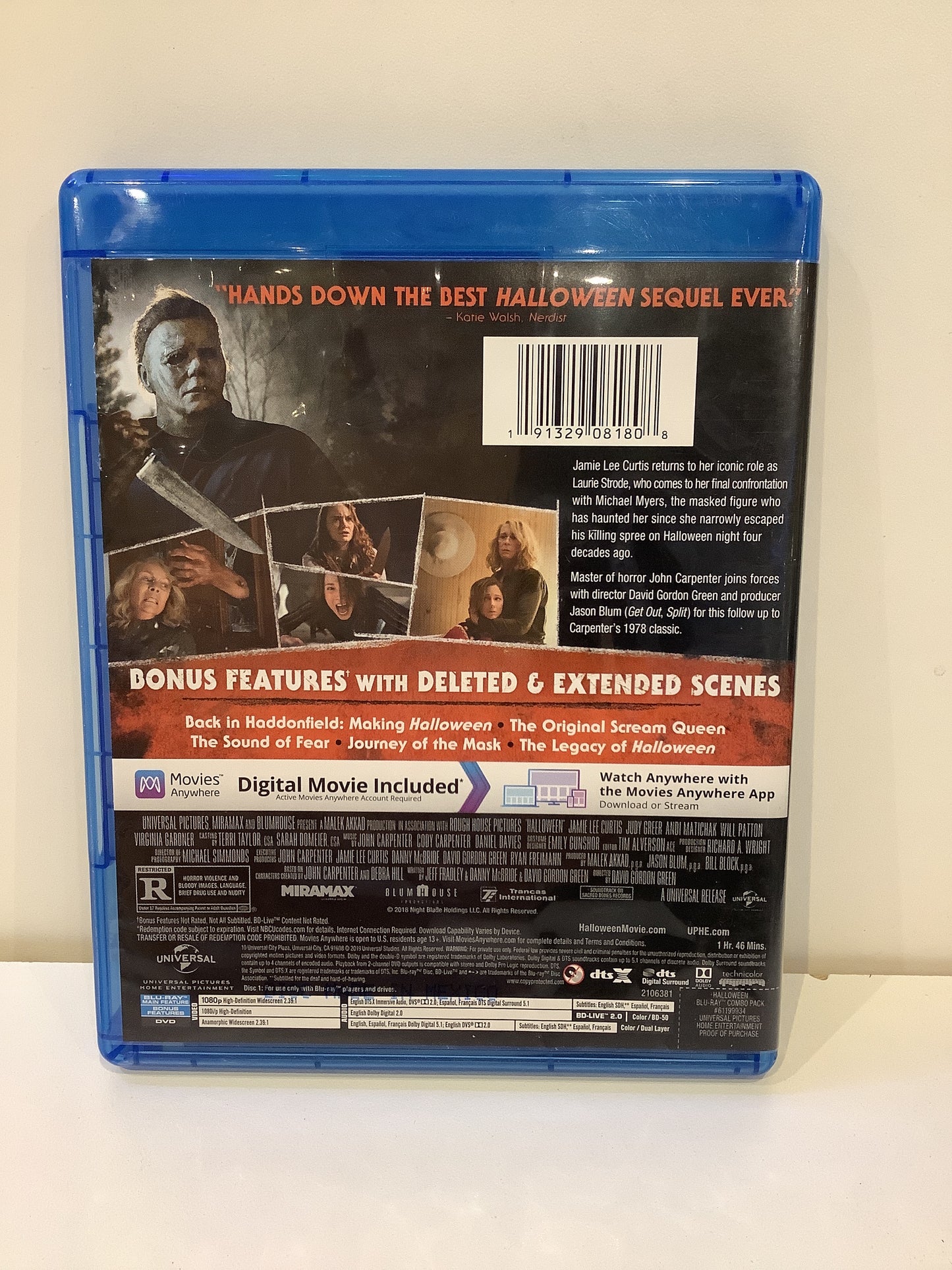 Halloween - Blu-Ray