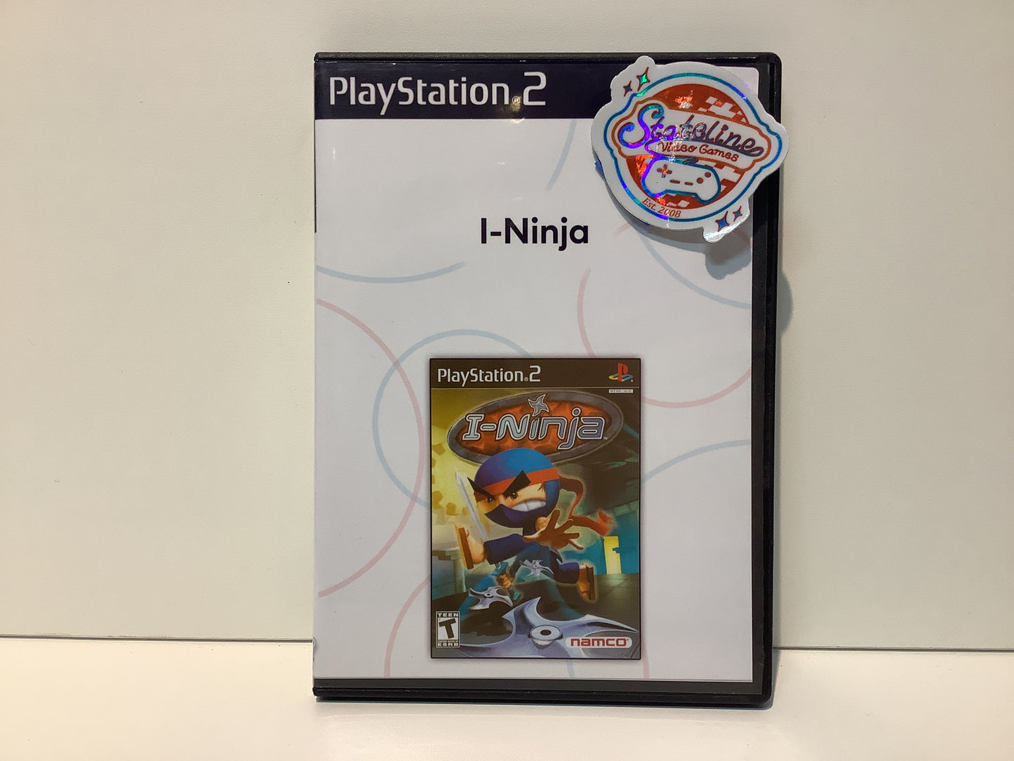 I-Ninja - Playstation 2
