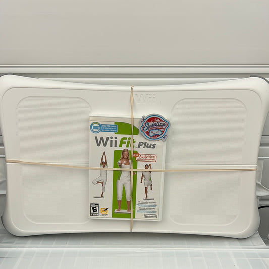 Wii Fit Plus [Balance Board Bundle] - Wii