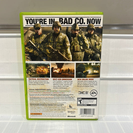 Battlefield: Bad Company - Xbox 360