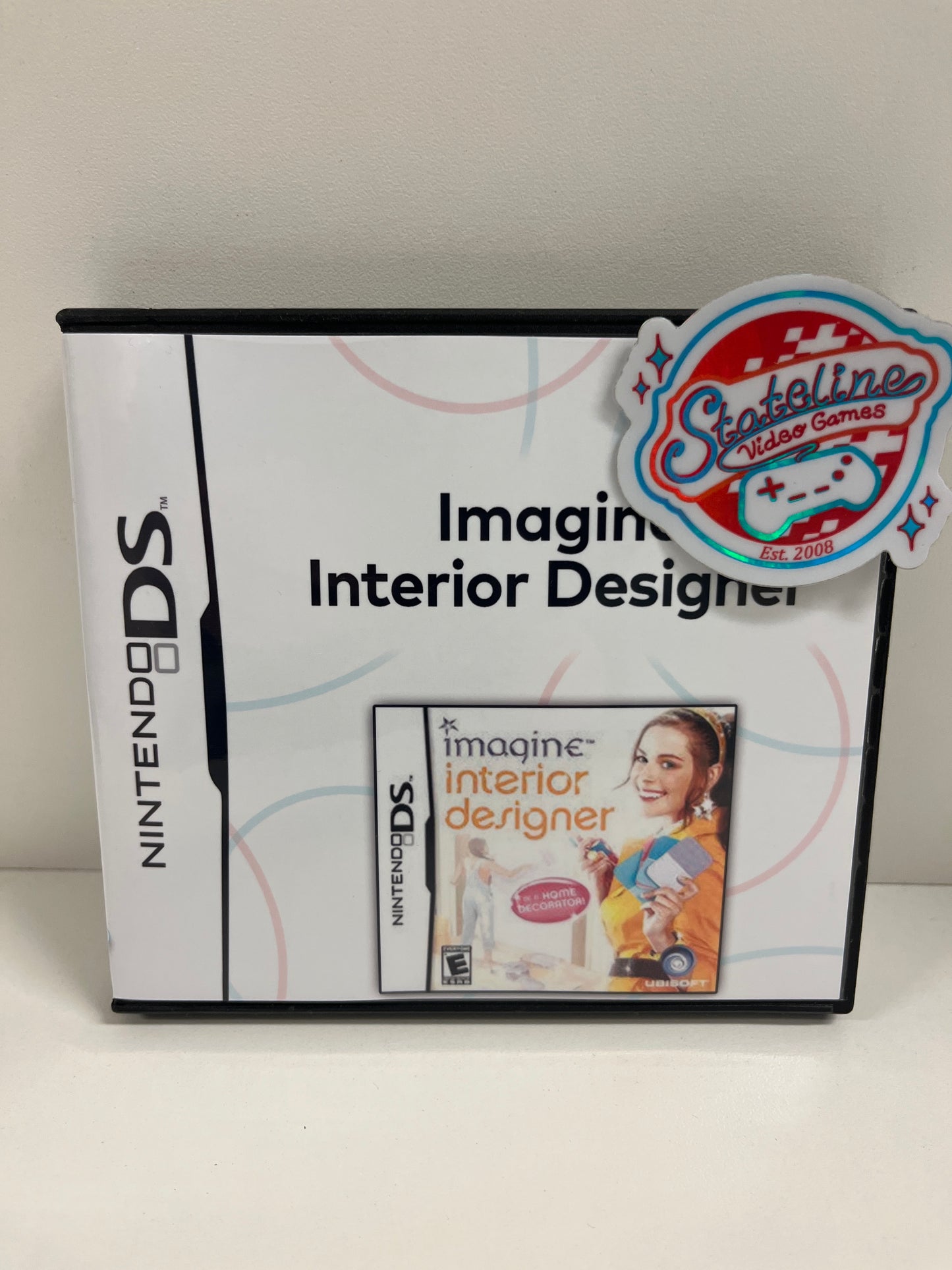 Imagine Interior Designer - Nintendo DS