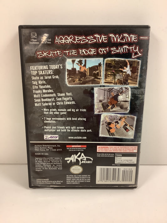 Aggressive Inline - Gamecube