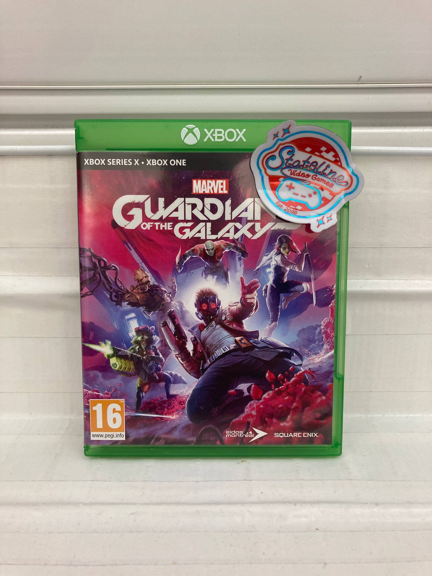 Marvel's Guardians of the Galaxy - Xbox Series X