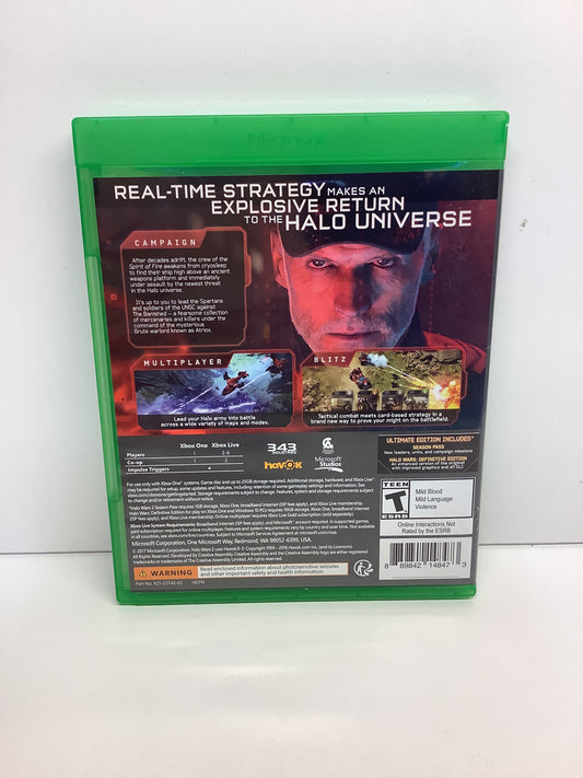 Halo Wars 2 Ultimate Edition - Xbox One