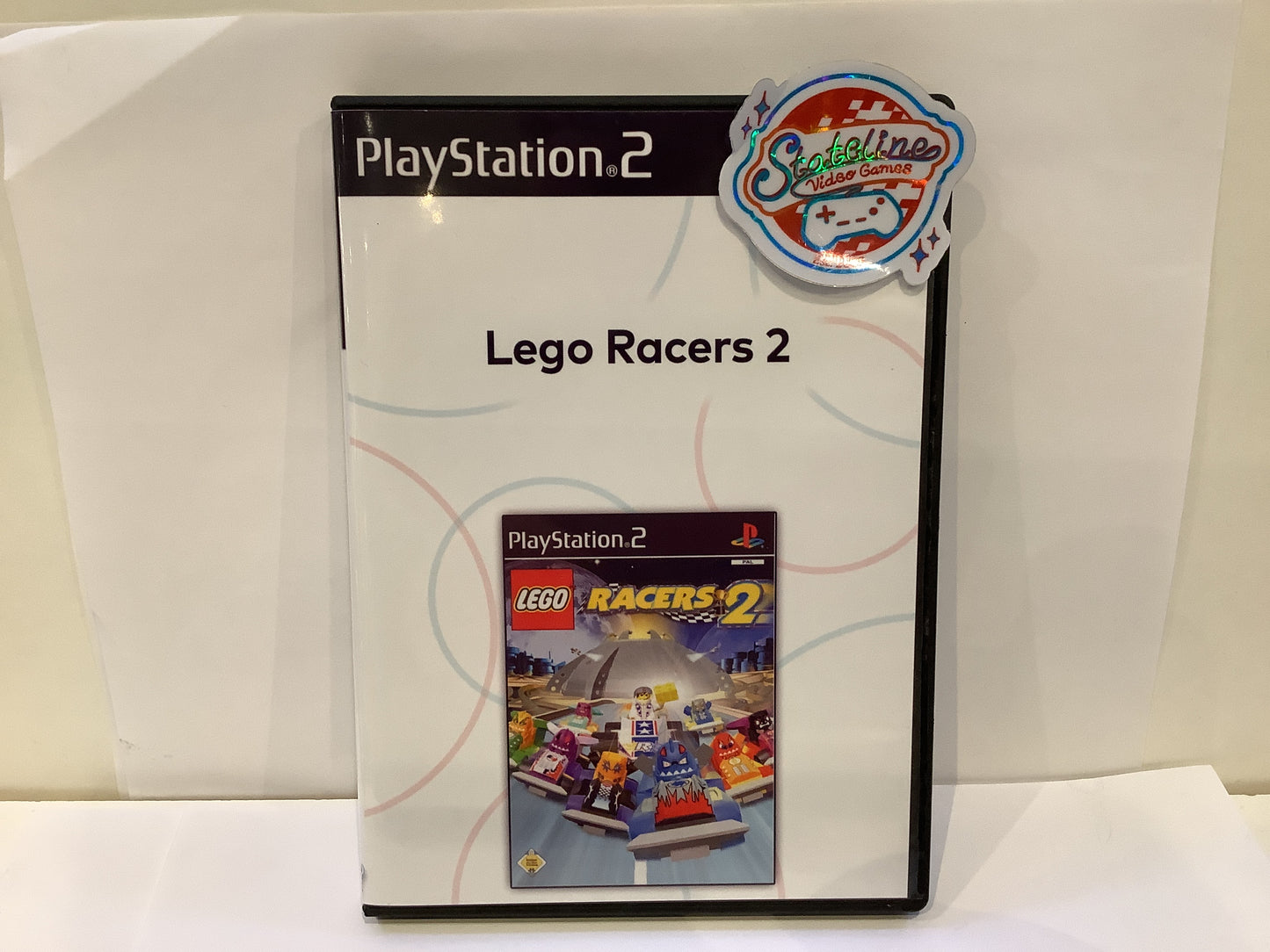 LEGO Racers 2 - Playstation 2