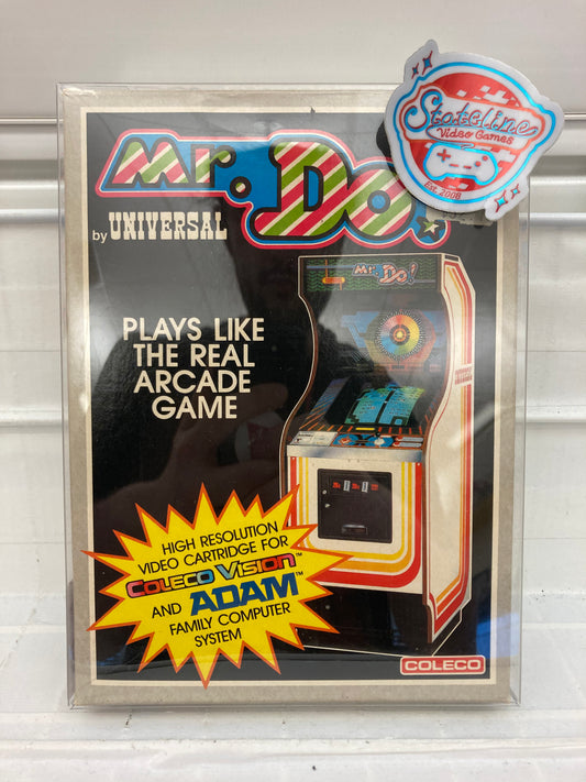 Mr. Do! - Colecovision