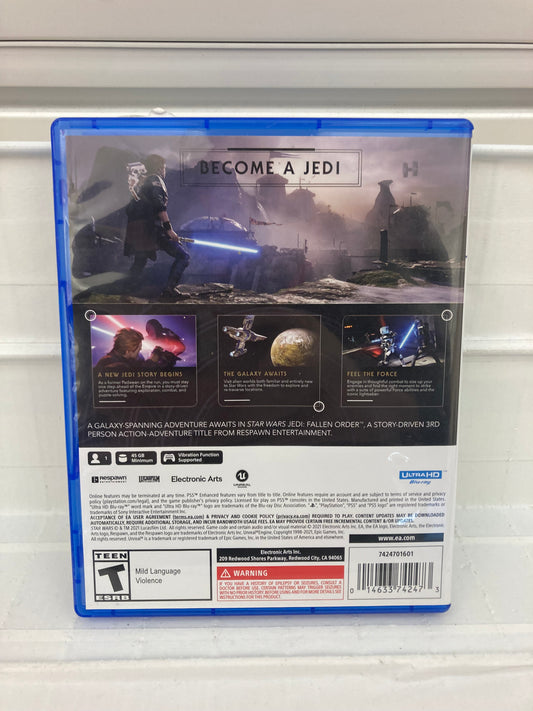 Star Wars Jedi: Fallen Order - Playstation 5