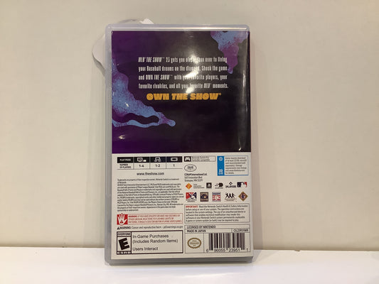 MLB The Show 23 - Nintendo Switch