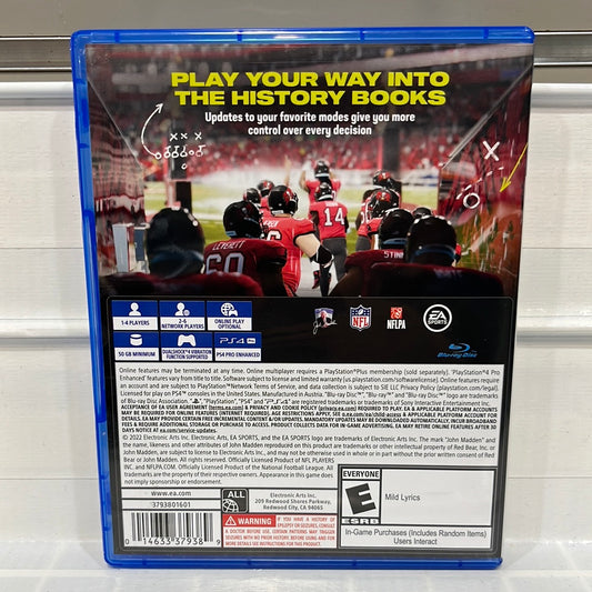 Madden NFL 23 - Playstation 4