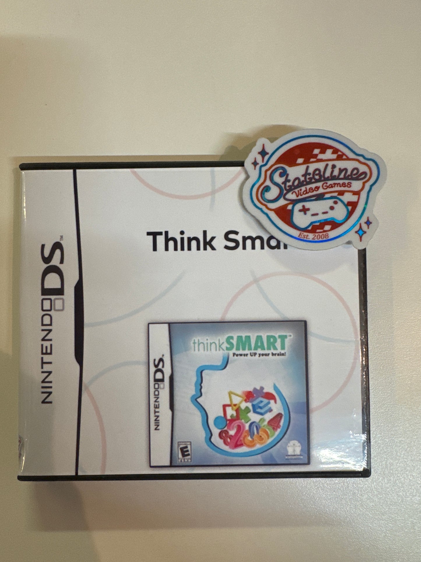 Thinksmart - Nintendo DS