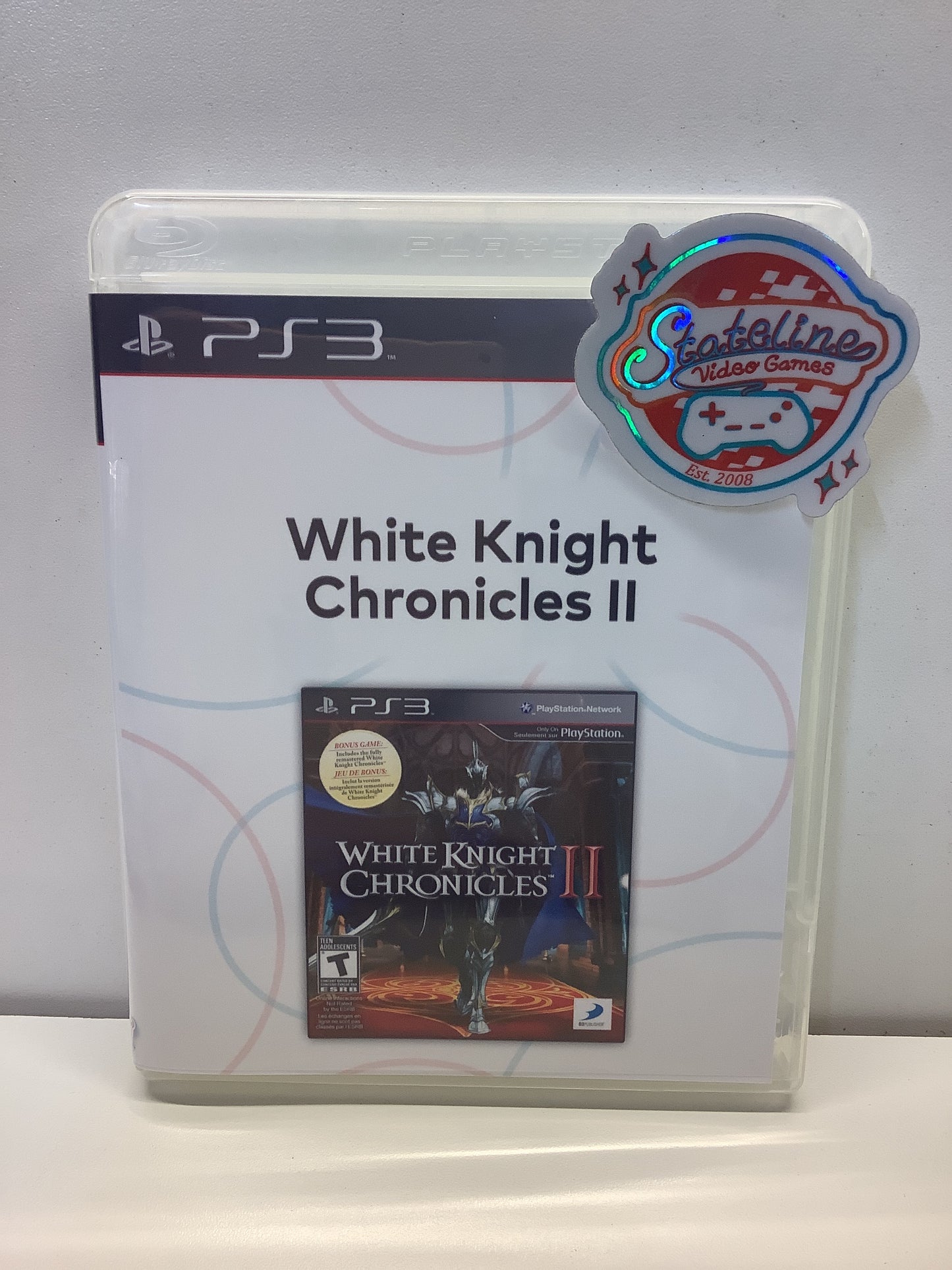 White Knight Chronicles II - Playstation 3