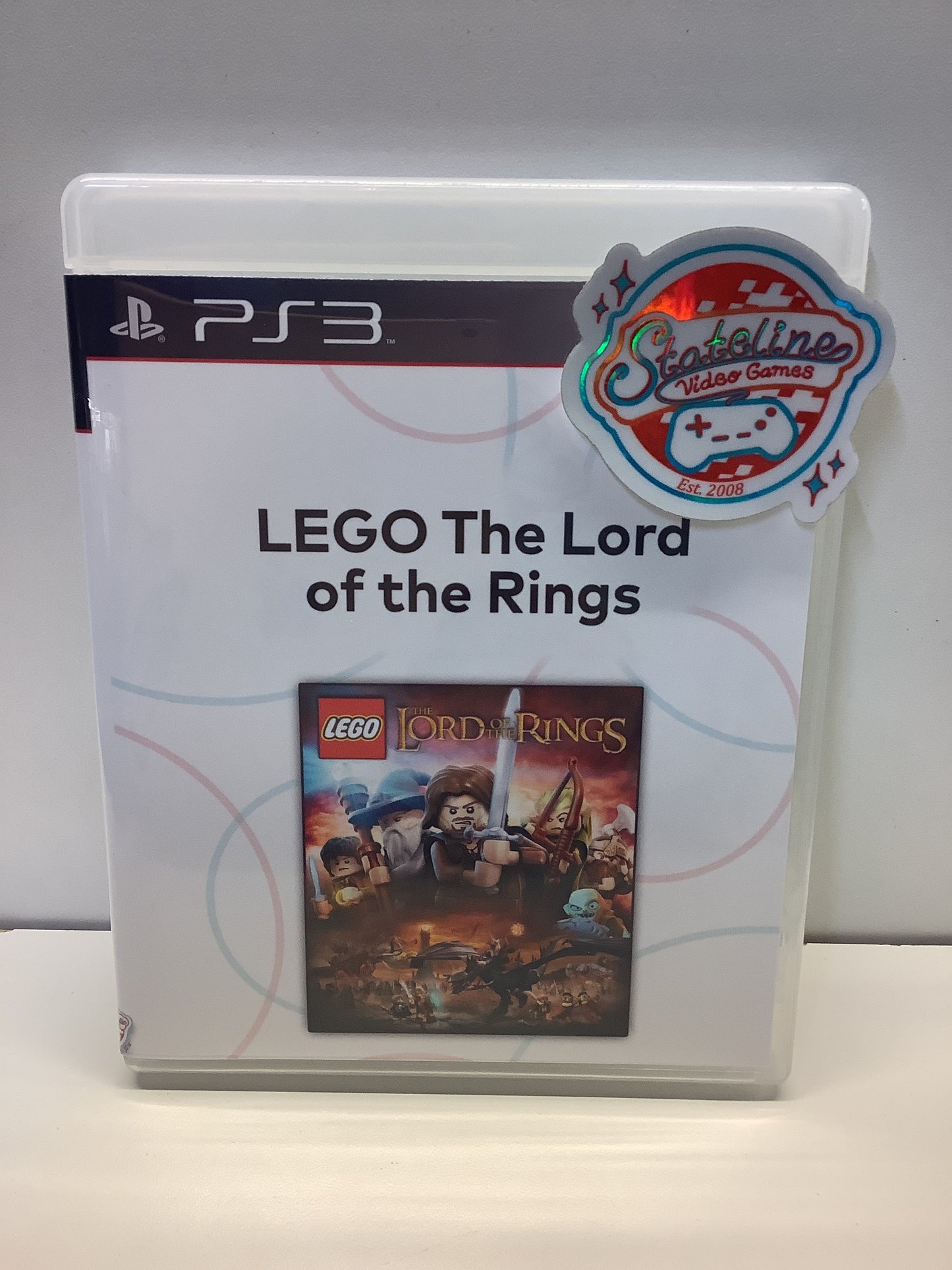 LEGO Lord Of The Rings - Playstation 3