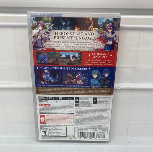 Fire Emblem Engage - Nintendo Switch