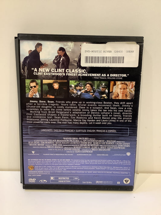 Mystic River - DVD