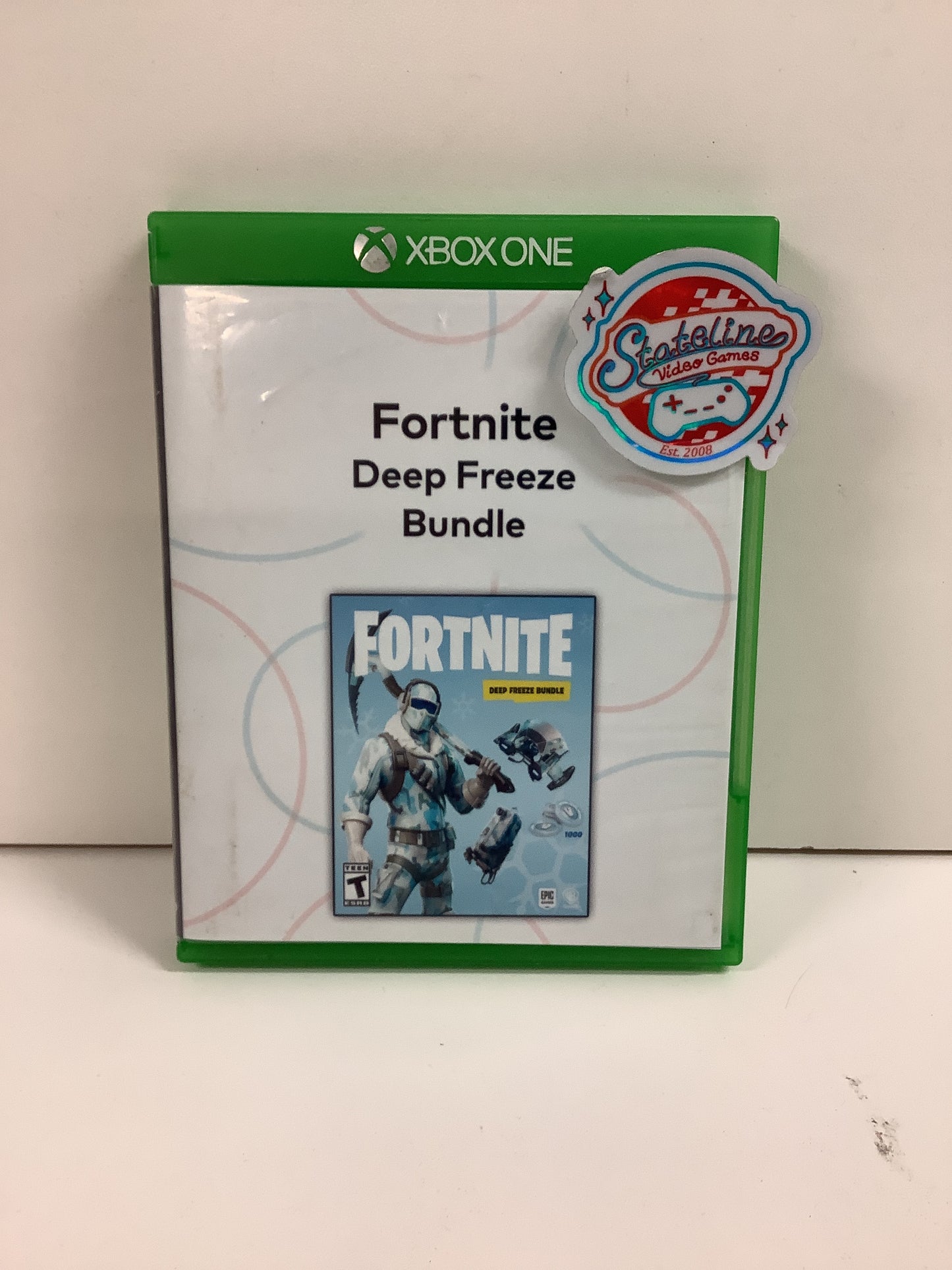 Fortnite: Deep Freeze - Xbox One