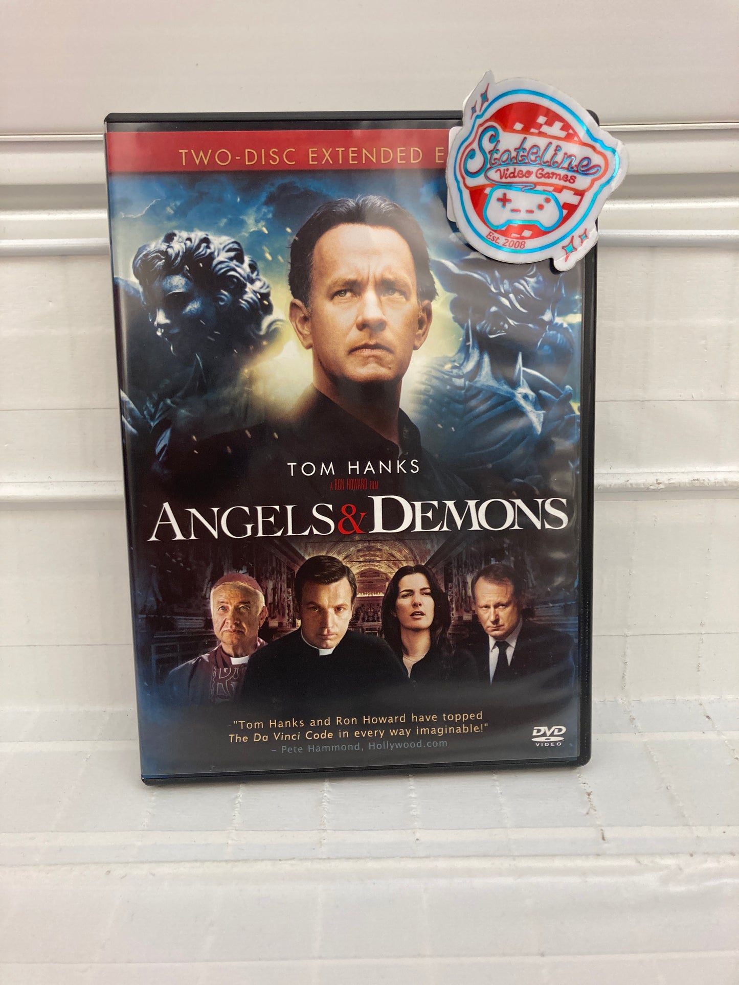 Angels & Demons - DVD