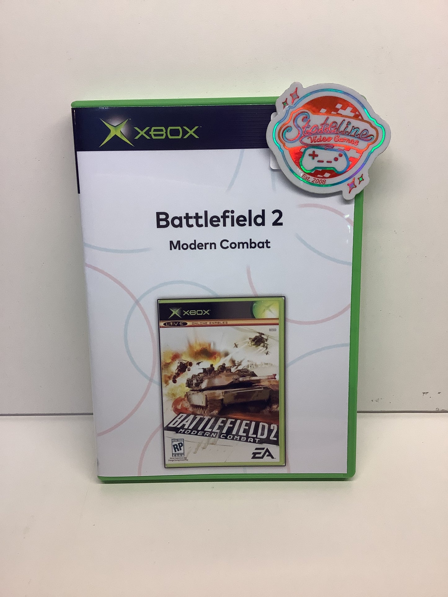 Battlefield 2 Modern Combat - Xbox