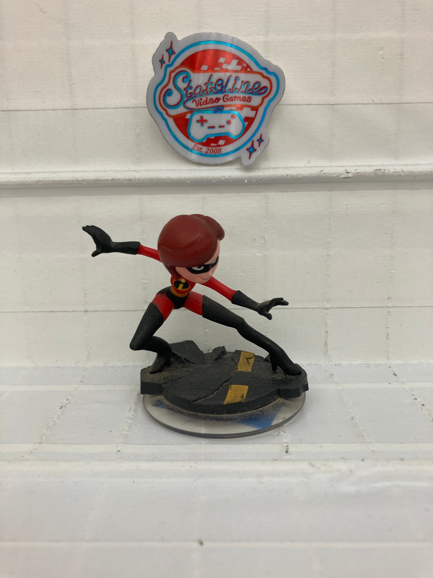 Mrs. Incredible - Disney Infinity