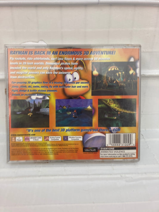 Rayman 2 The Great Escape - Playstation